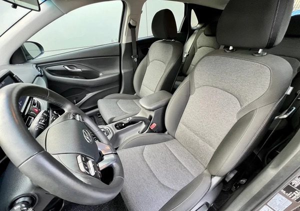 Hyundai I30 cena 103000 przebieg: 12000, rok produkcji 2023 z Brańsk małe 154